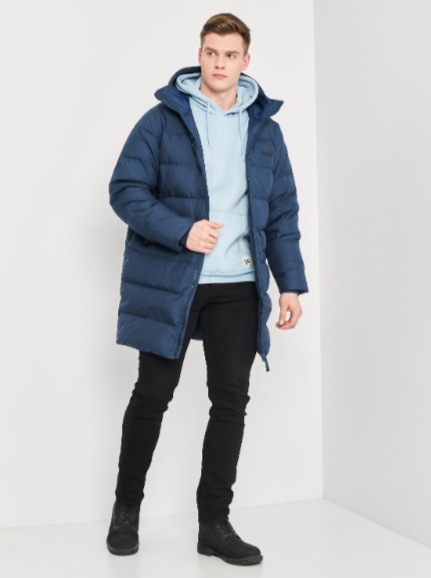 Куртка пуховая PUMA PROTECTIVE DOWN 