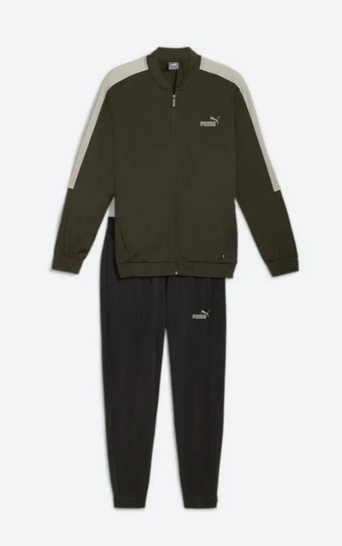 Костюм спортивный PUMA BASEBALL TRICOT JS