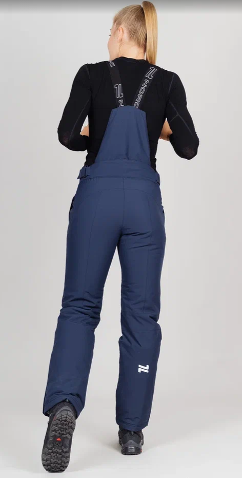 Брюки горнолыжные NORDSKI MOUNT DARK BLUE
