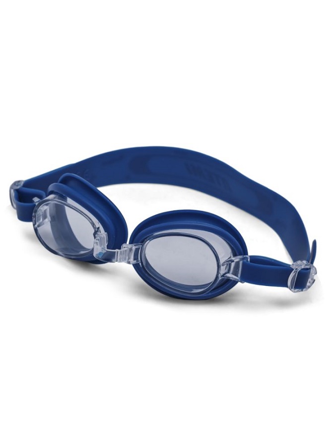 Очки  для плавания ATEMI Easy goggles детские силикон