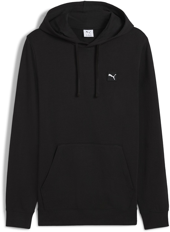 Толстовка PUMA ESS ELEVATED HOODIE FT