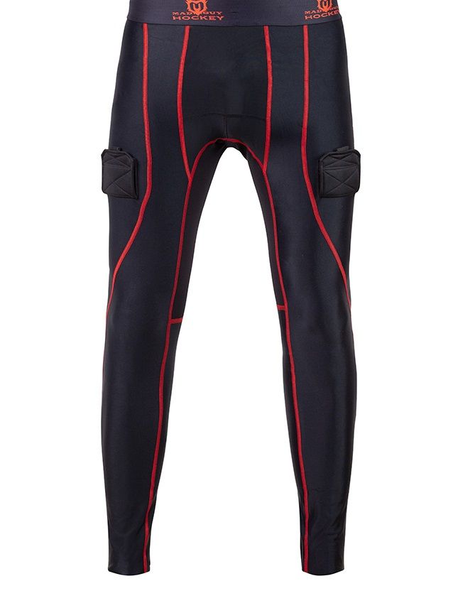 Брюки Mad Guy компресионные с раковиной Pro Compression Jr