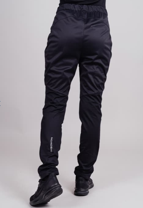 Брюки лыжные NORDSKI HYBRID WARM BLACK