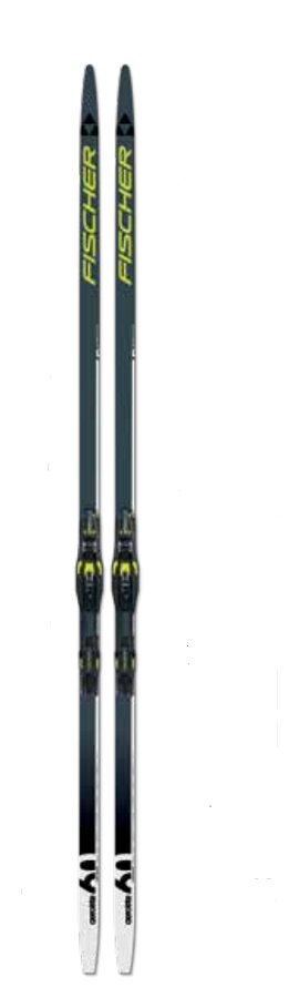 Лыжи FISCHER Aerolite 60 Classic IFP