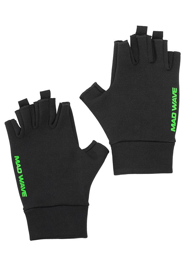 Перчатки спортивные Mad Wave Fitness Gloves Light 