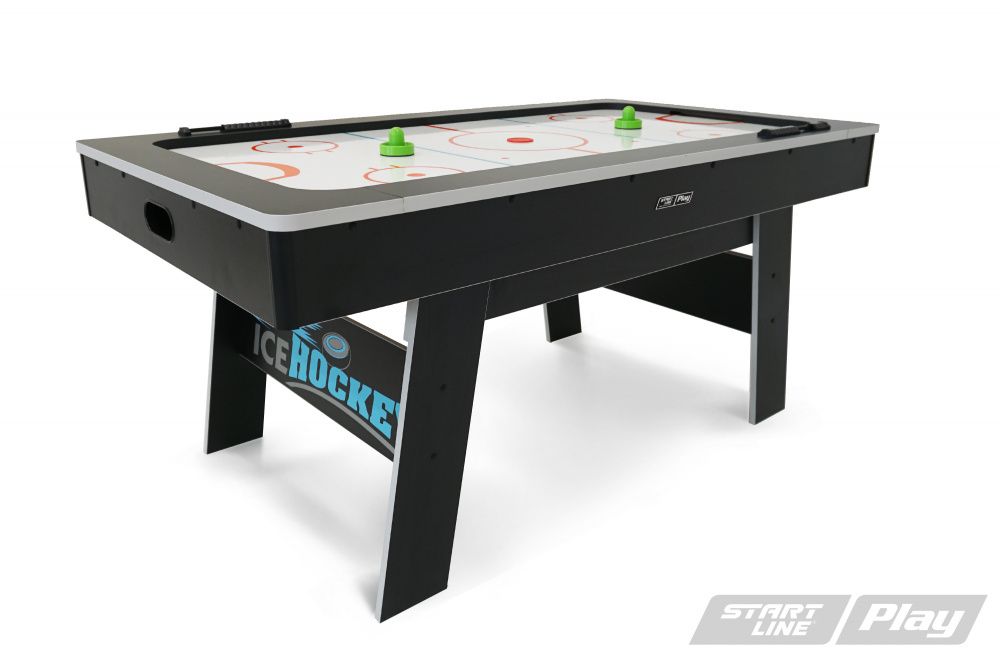 Стол игровой аэрохоккей "ICE TIME" 