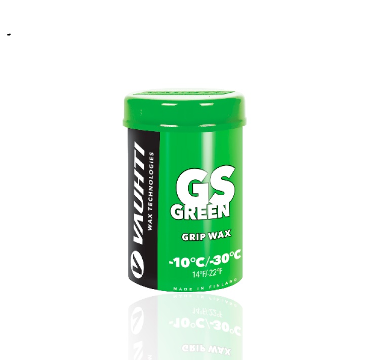 Мазь держания VAUHTI GS GREEN 45г -10/-30