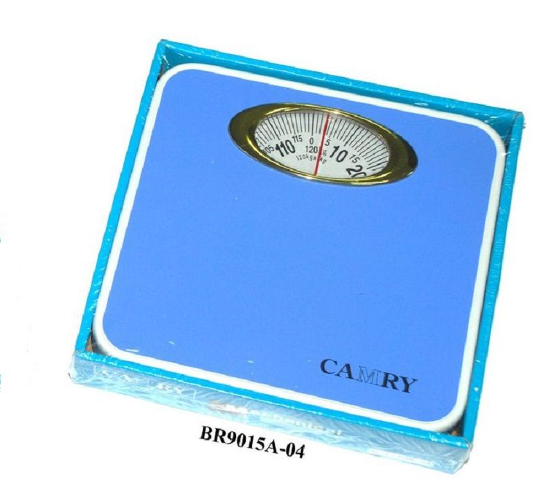 Весы Camry механические до 120 кг  