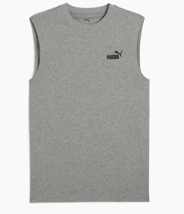 Майка PUMA ESS №1 LOGO SLEEVELESS TEE 