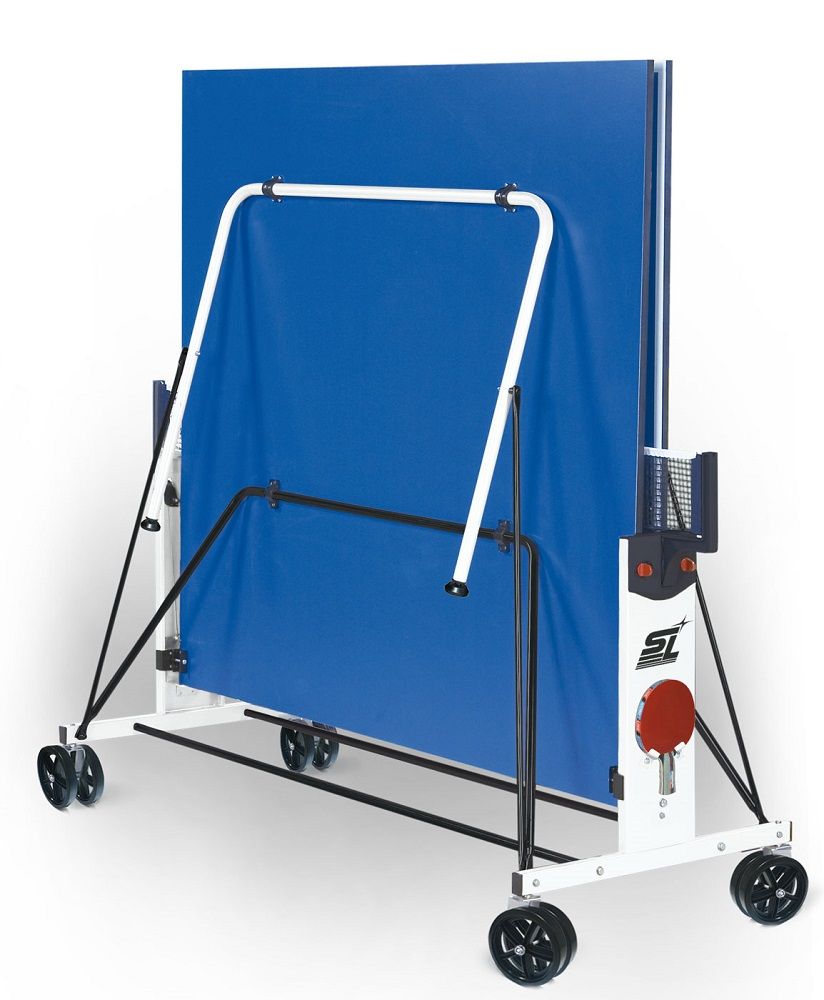 Стол теннисный START LINE Compact Light LX с сеткой