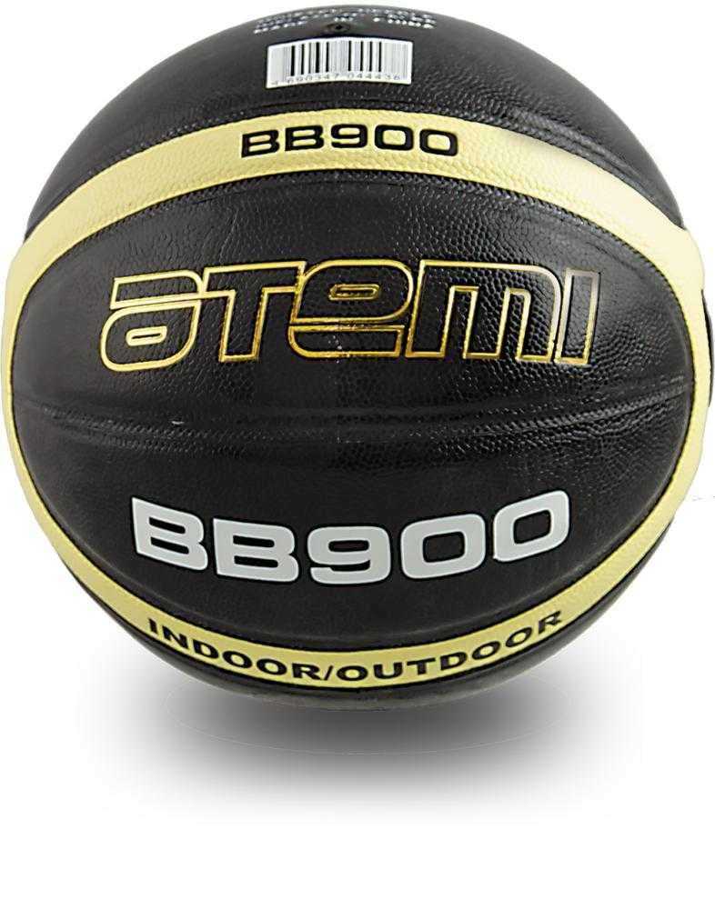 Мяч баскетбольный  ATEMI BB900 ПУ 