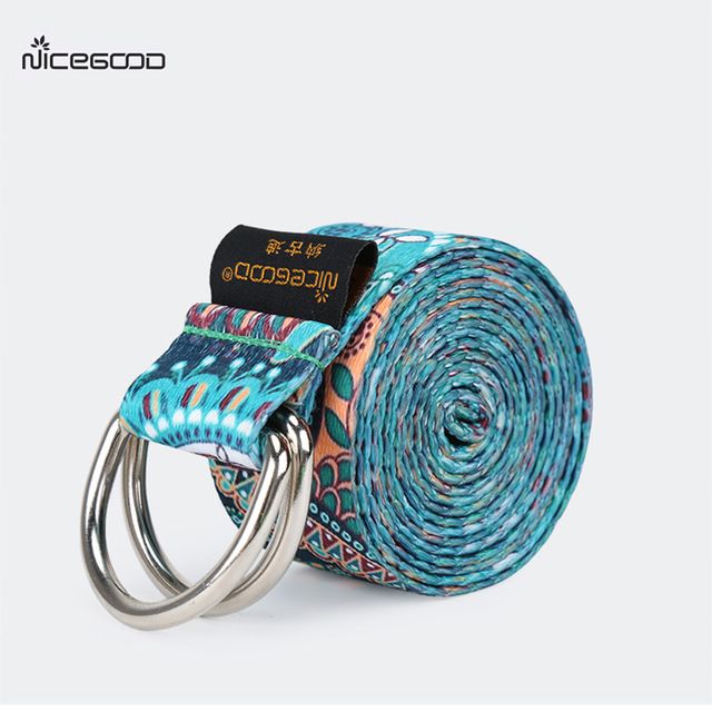 Ремешок для йоги NICEGOOD 180см 
