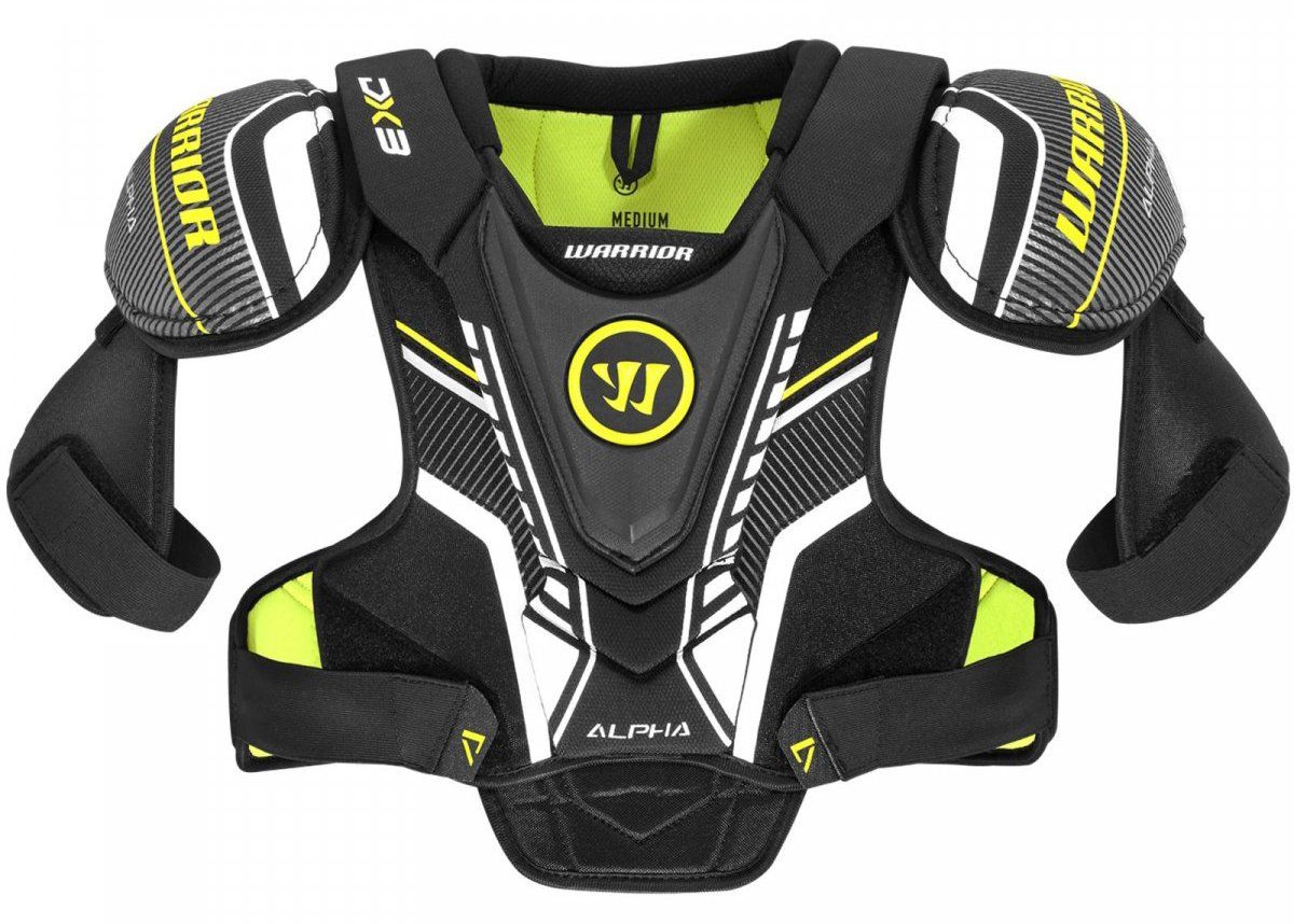 Нагрудник хоккейный Warrior Alpha DX3 SR