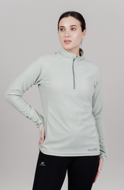 Лонгслив NORDSKI PRO ENERGY ICE MINT