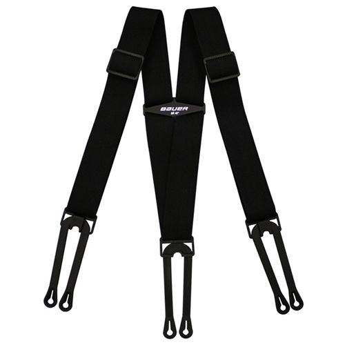 Подтяжки Bauer Suspenders SR