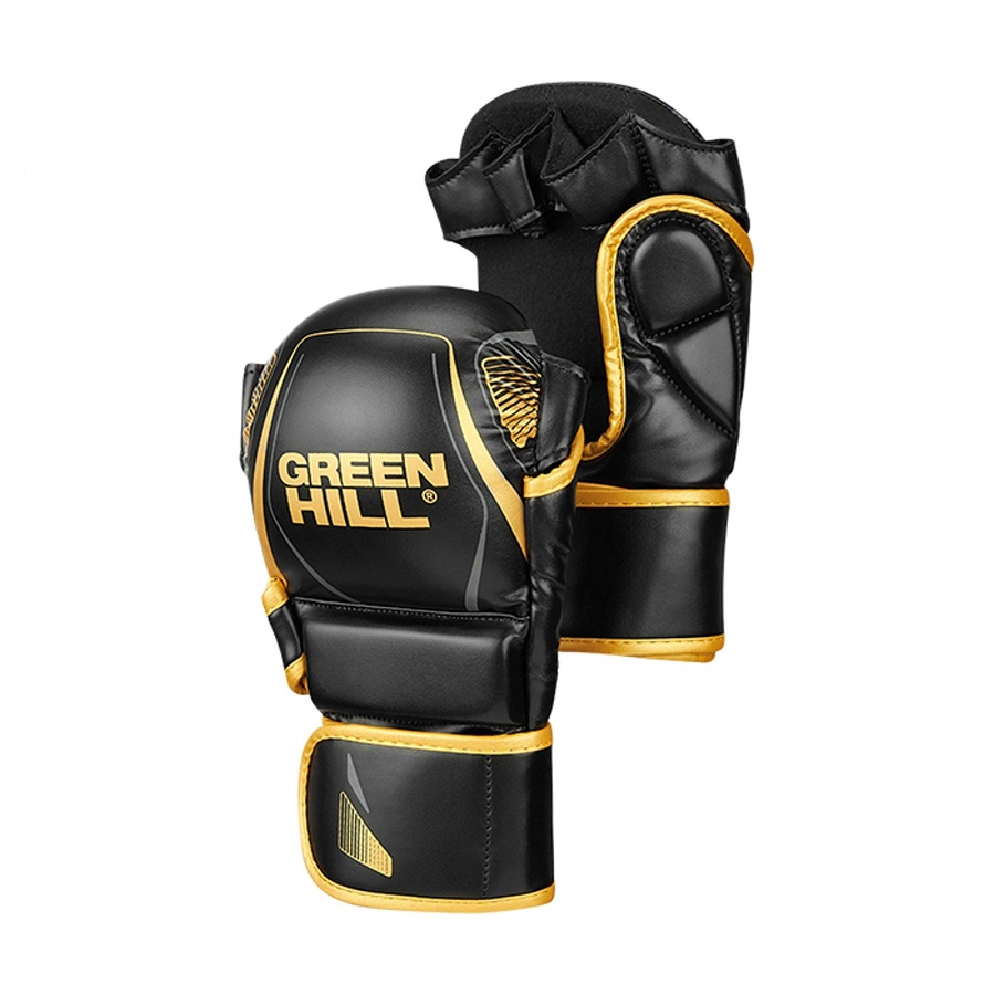 Перчатки Green Hill MMA 