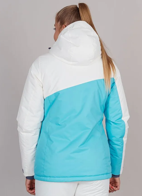 Куртка NORDSKI ACTIVE AQUMARINE/CREM 