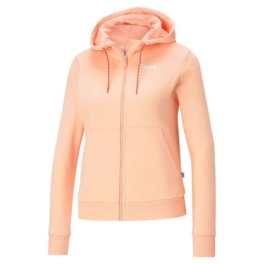 Толстовка PUMA REBEL