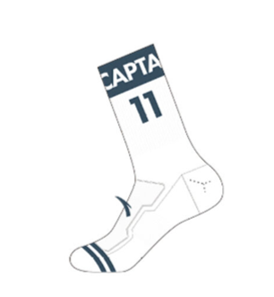 Носки ANTA KAI CREW BB 892631352-1  высокие