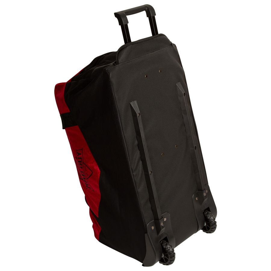 Сумка хоккейная Mad Guy Prime JR 30" на колесах