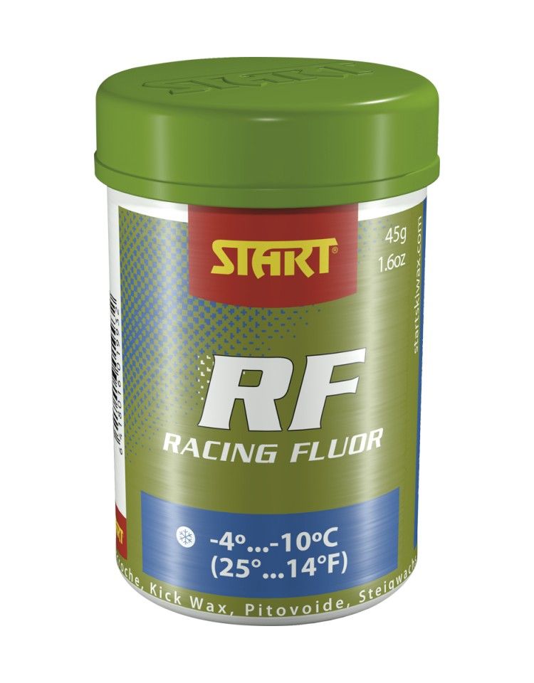 Мазь держания START RF BLUE 45г -4/-10