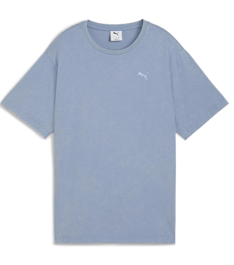 Футболка PUMA ESS ELEVATED WASH 