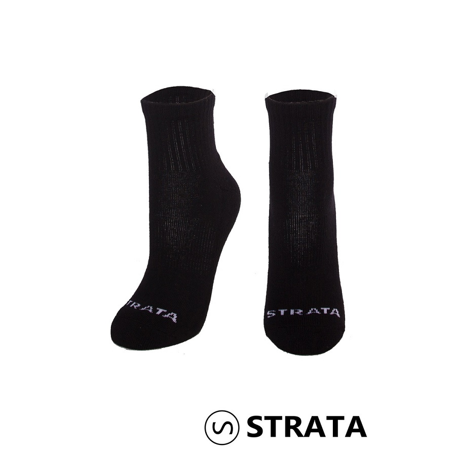 Носки махровые STRATA Sport1.1 черные 