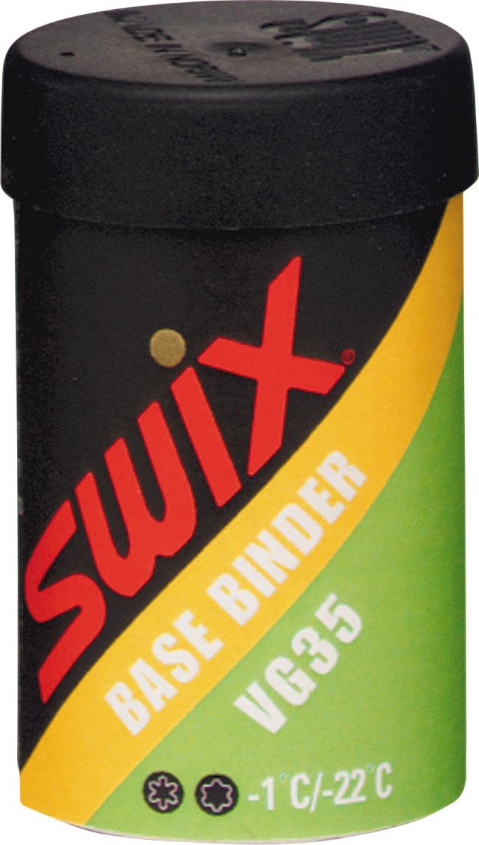 Мазь грунтовая SWIX GREEN 45г -1/-22