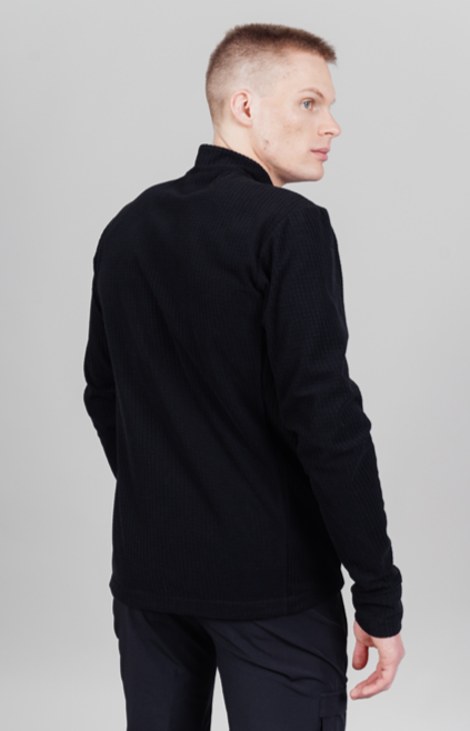 Толстовка NORDSKI SKYRAID BLACK 