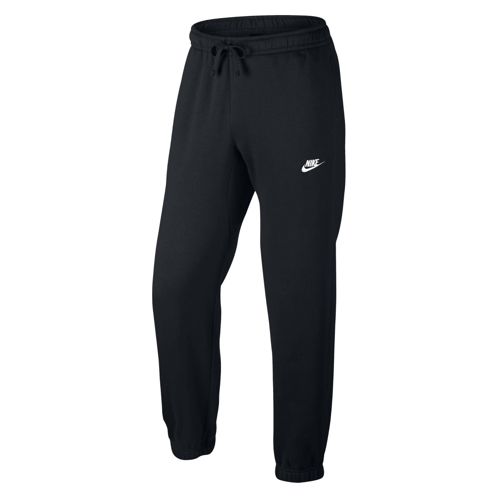Брюки NIKE SW CUFFED FLEECE CLUB