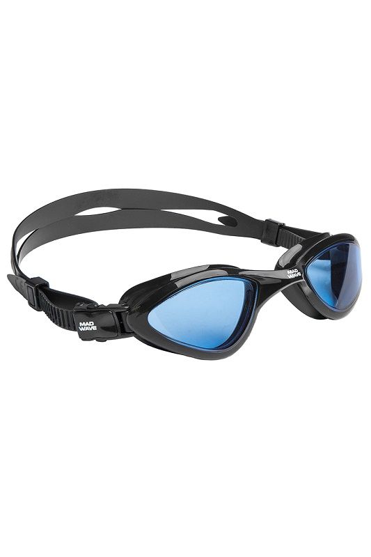 Очки для плавания Mad Wave Rapid Tech L