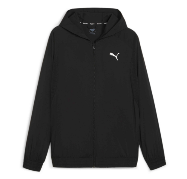 Куртка PUMA FIT FZ TR Woven Jacket 