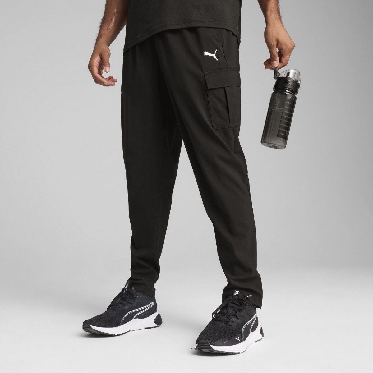 Брюки PUMA TAD TECH WOVEN CARGO