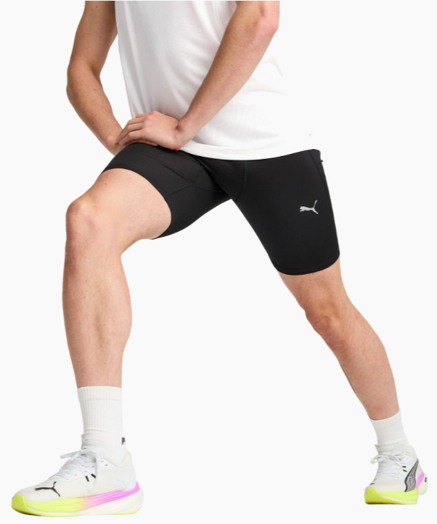Шорты PUMA RUN FOUNDATION 8" 