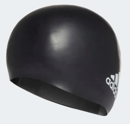 Шапочка для плавания Adidas SIL CAP LOGO 