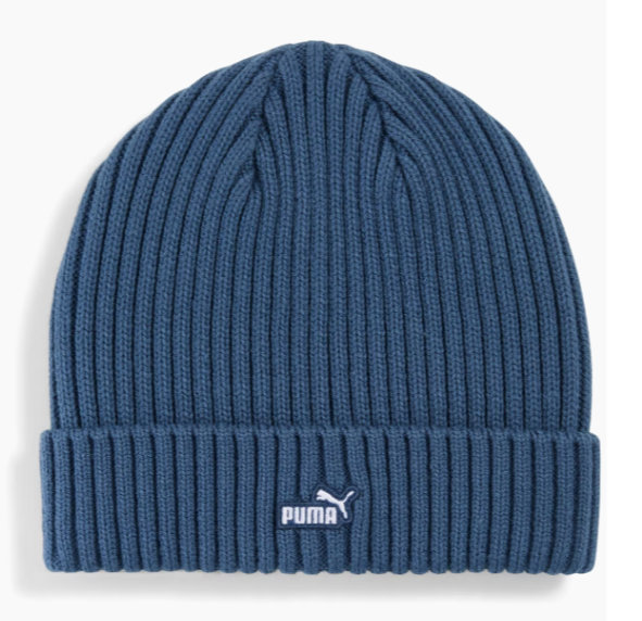 Шапка PUMA ESS PATCH MID CROWN BEANIE 