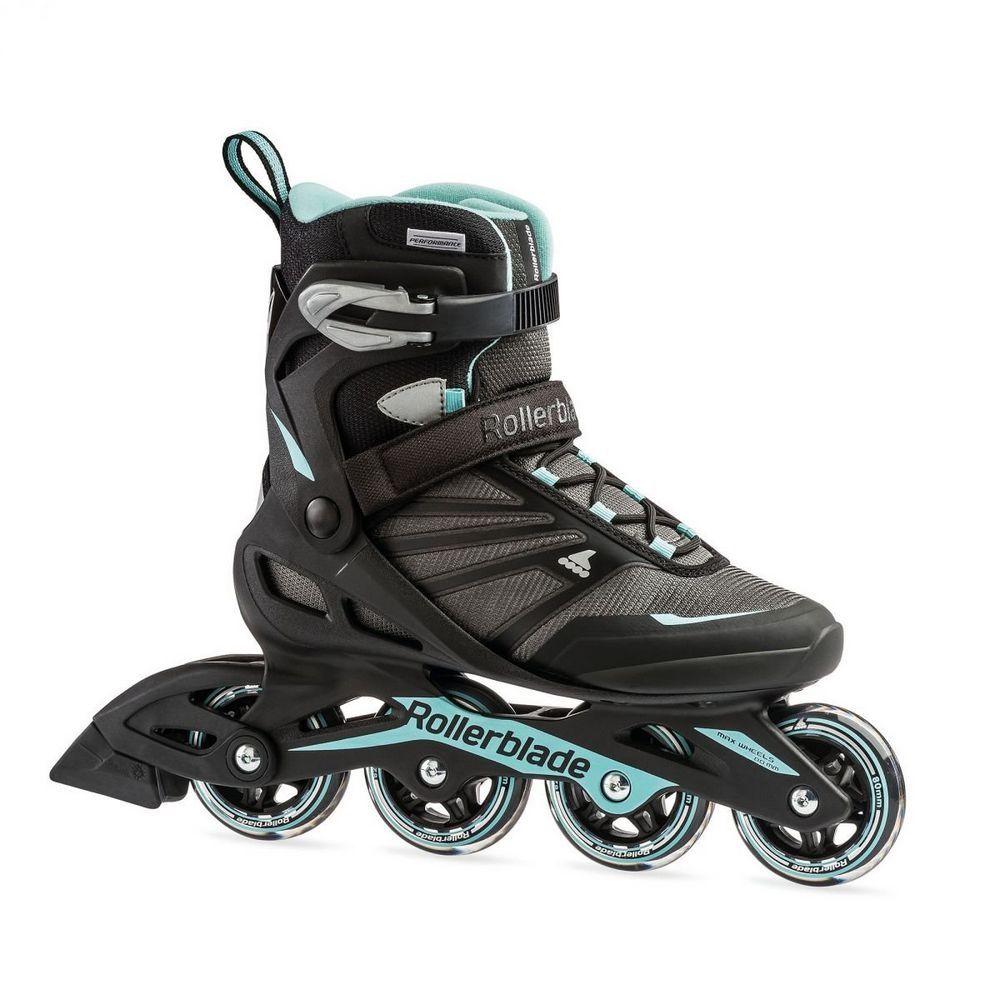 Коньки роликовые Rollerblade 21 Zetrablade W 07958700