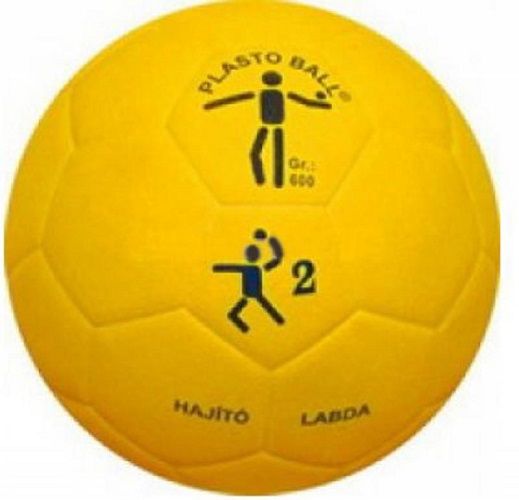 Мяч для метания Winner Throwing Ball №5 d 14,5см 600гр