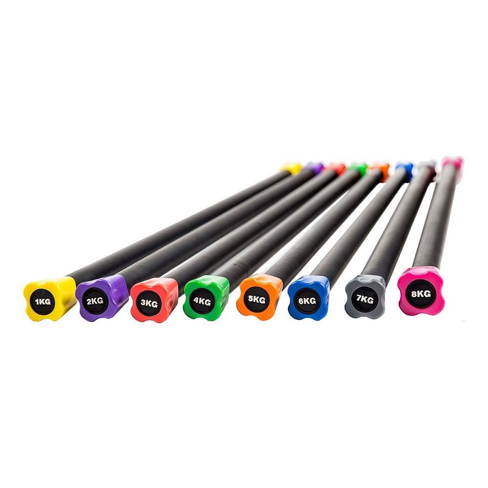 Палка гимнастическая (bodybar) ORIGINAL FITTOOLS Profi-Fit
