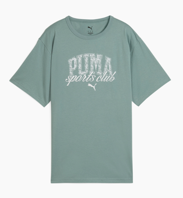 Футболка PUMA CLASS RELAXED TEE 