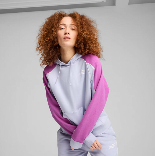 Толстовка PUMA SPORT Comfort Hoodie FT
