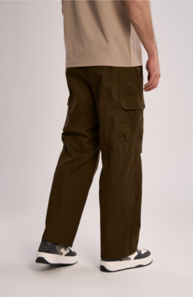 Брюки ANTA SKATE WOVEN CASUAL 