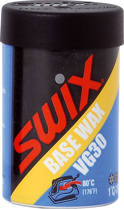 Мазь грунтовая SWIX BLUE 45 г +1/-20