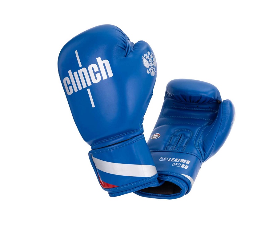 Перчатки боксерские Clinch Olimp  