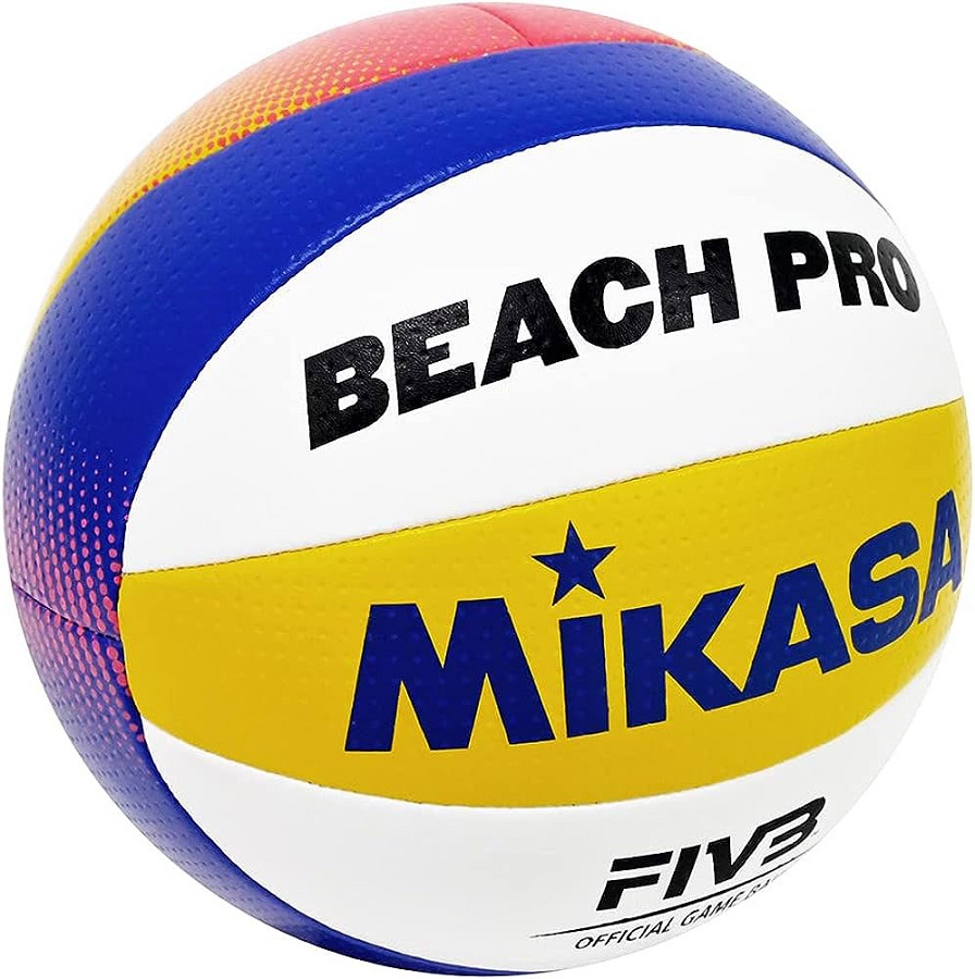 Мяч волейбольный Mikasa BV550C пляжный 