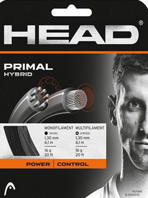 Струна HEAD Primal 16 1,3 мм 12m