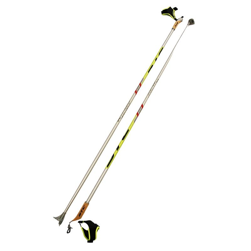 Палки лыжные STC Avanti 100% углеволокно