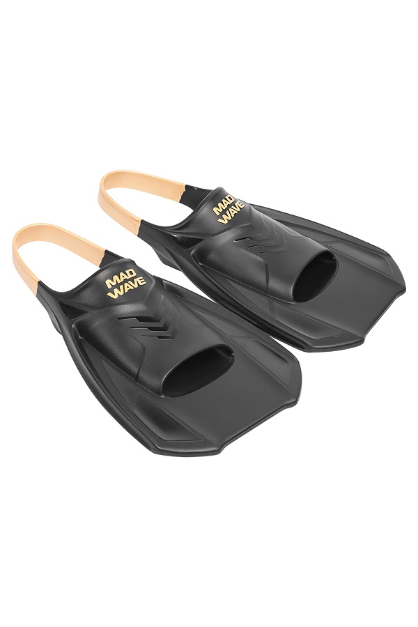 Ласты MAD WAVE Open Heel Training
