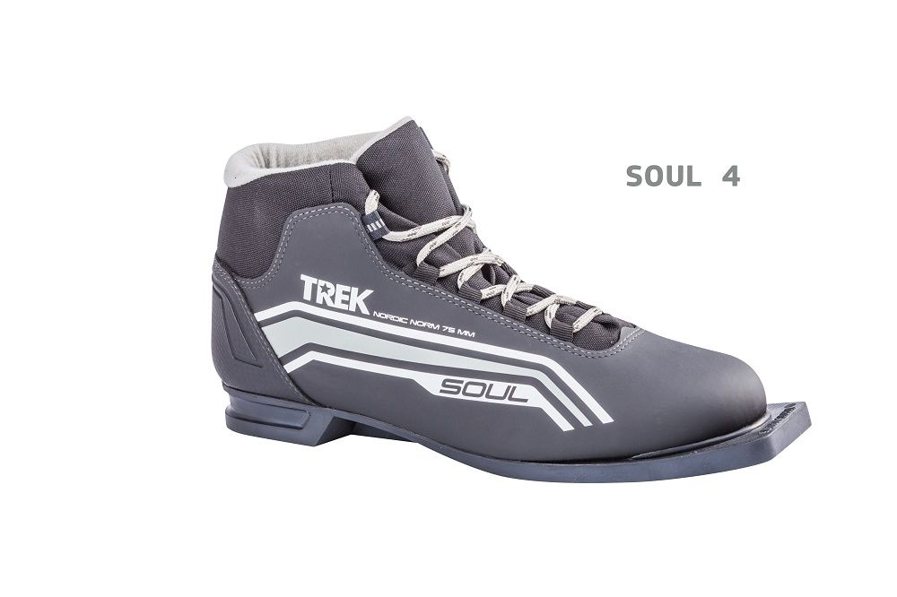 Ботинки лыжные TREK Soul 4 75мм