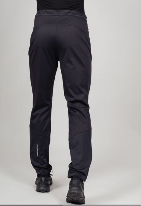 Брюки лыжные NORDSKI HYBRID WARM BLACK